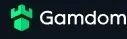 Gamdom logo