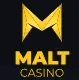 Malt Casino logo