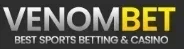 Venombet logo
