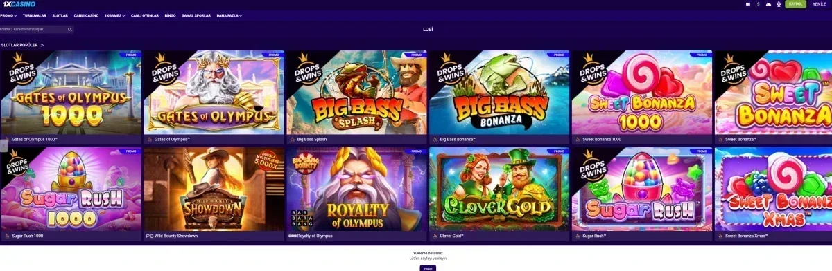 1X Casino