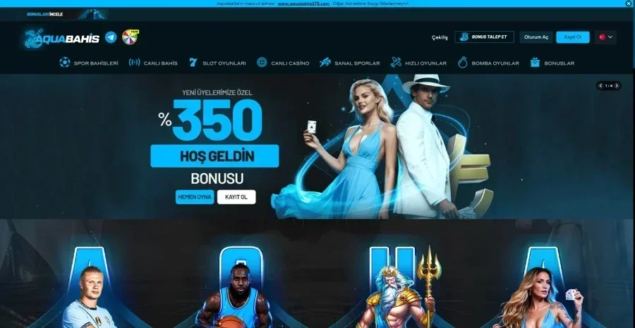 AquaBahis