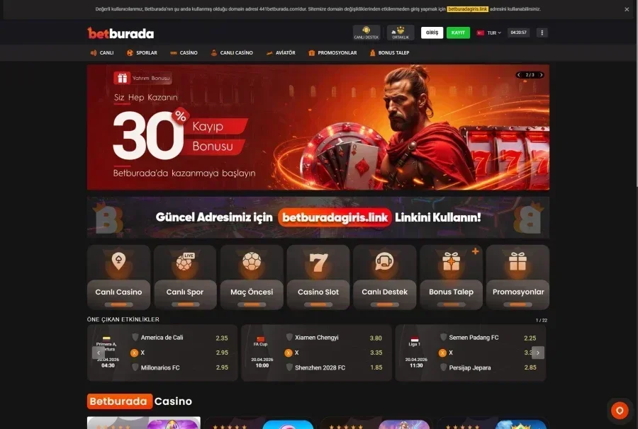 BetBurada