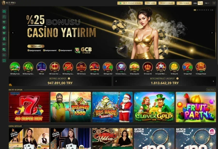 BetPro