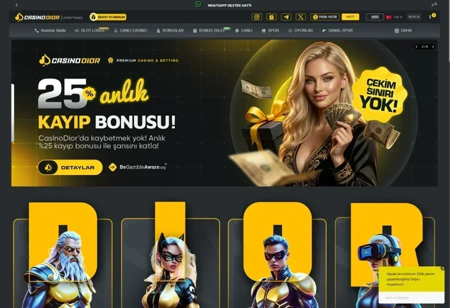 Casinodior