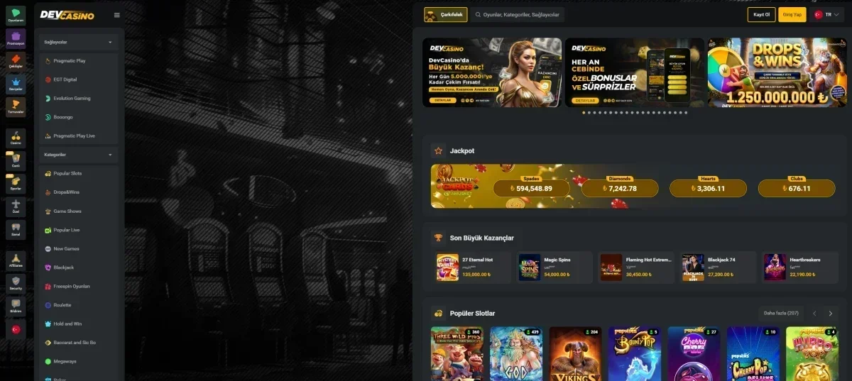 Dev Casino