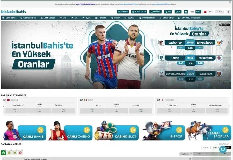 İstanbulbahis
