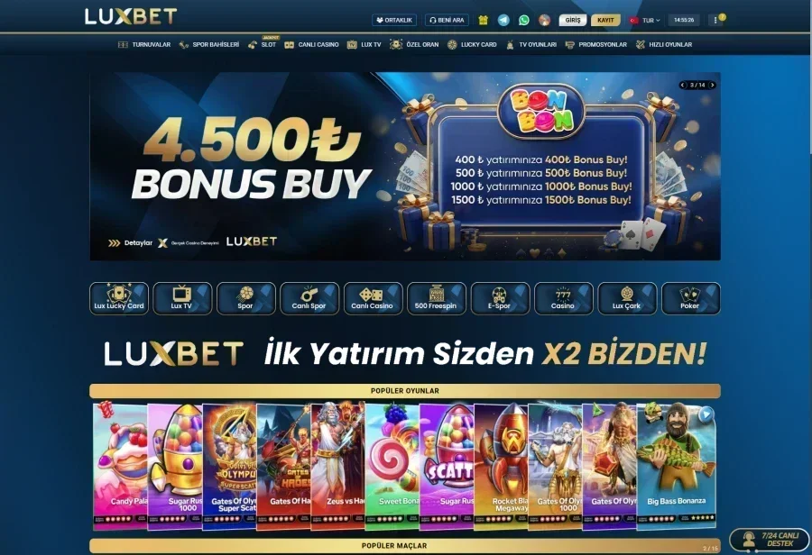 Luxbet