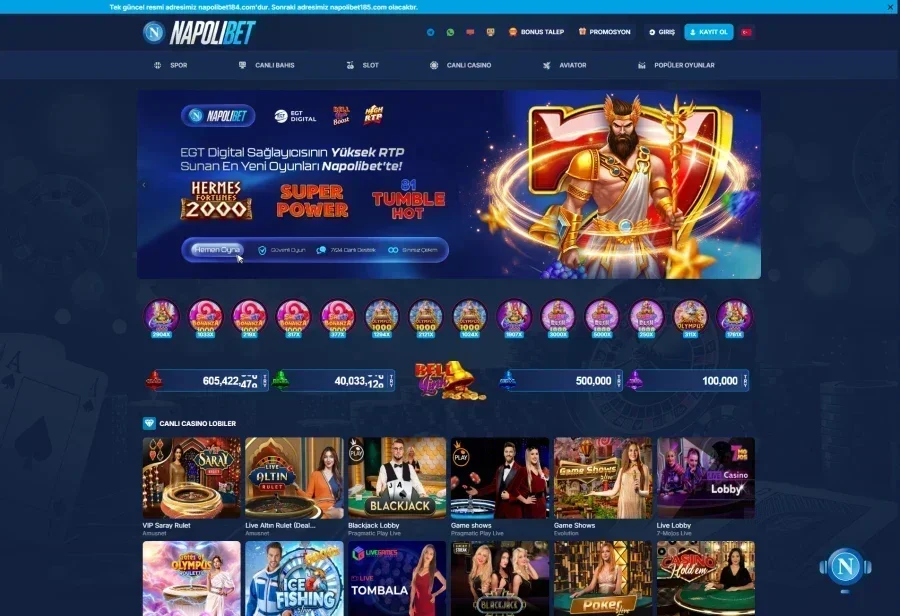 NapoliBet